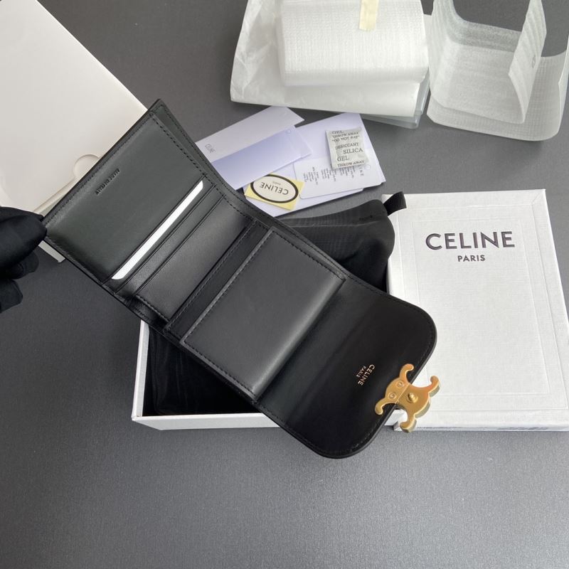 Celine Wallets Purse